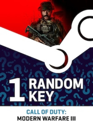 Try To Get Call of Duty: Modern Warfare III - Random 1 Key (PC) - Steam Key - GLOBAL