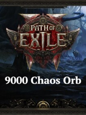 Path of Exile | Mirage | Standard (PC) 9k Chaos Orb - MMOPIXEL - GLOBAL