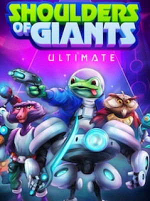 Shoulders of Giants: Ultimate (PC) - Steam Key - GLOBAL