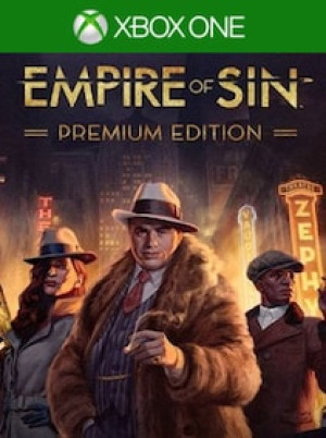 Empire of Sin | Premium Edition (Xbox One) - Xbox Live Key - EUROPE