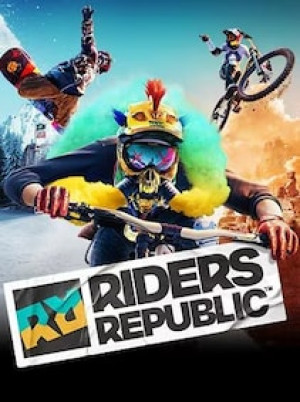 Riders Republic | Standard Edition (PC) - Ubisoft Connect Account - GLOBAL