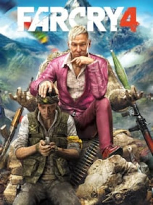 Far Cry 4 (PC) - Steam Account - GLOBAL