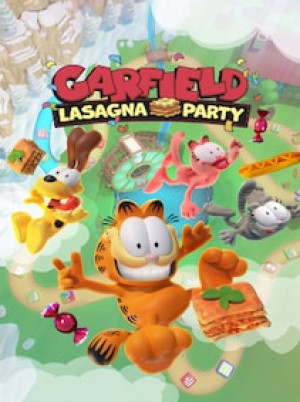 Garfield Lasagna Party (PC) - Steam Account - GLOBAL
