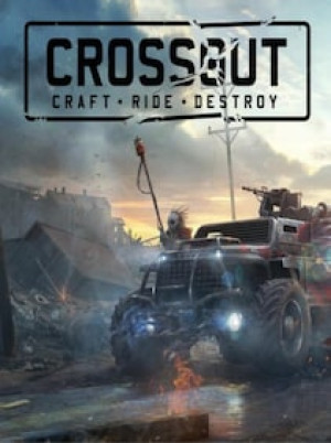 Crossout - Arsonist Pack Steam Gift GLOBAL