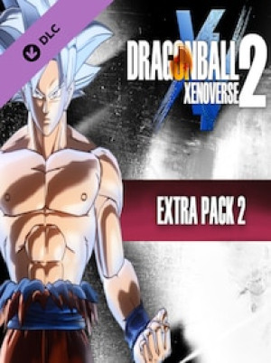 DRAGON BALL XENOVERSE 2 - Extra Pass Xbox Live Xbox One Key EUROPE
