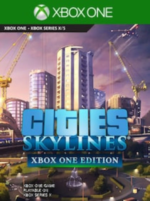 Cities: Skylines (Xbox One) - Xbox Live Account - GLOBAL