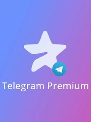 Telegram Premium 6 Months - Telegram Activation Link - GLOBAL