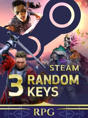 RPG Random 3 Keys (PC) - Steam Key - GLOBAL