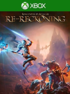 Kingdoms of Amalur: Re-Reckoning | FATE Edition (Xbox One) - Xbox Live Key - EUROPE