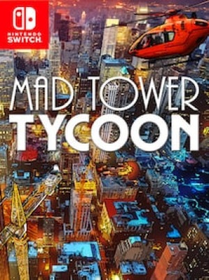 Mad Tower Tycoon (Nintendo Switch) - Nintendo eShop Key - EUROPE