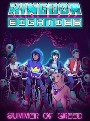 Kingdom Eighties (PC) - Steam Key - ROW