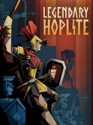 Legendary Hoplite (PC) - Steam Key - GLOBAL
