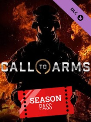Call to Arms - Season Pass (PC) - Steam Gift - EUROPE