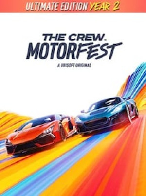 The Crew Motorfest | Ultimate Edition Year 2 (Xbox Series X/S) - Xbox Live Key - GLOBAL