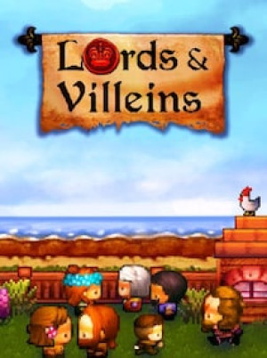 Lords and Villeins (PC) - Steam Gift - GLOBAL