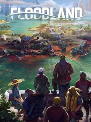Floodland (PC) - Steam Key - ROW