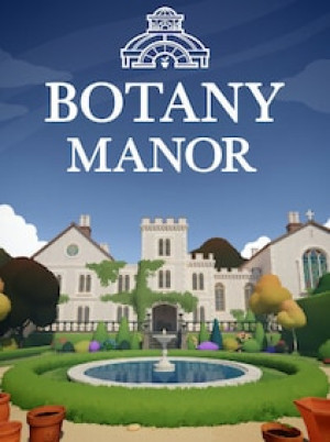 Botany Manor (PC) - Steam Gift - GLOBAL