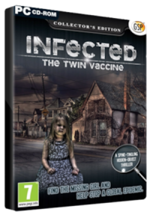 Infected: The Twin Vaccine - Collector's Edition Steam Key GLOBAL
