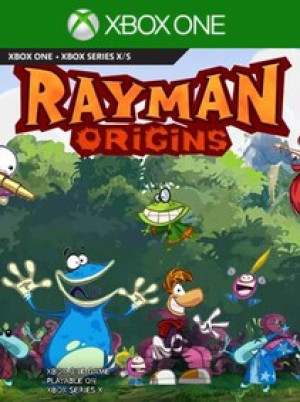 Rayman Origins (Xbox One) - Xbox Live Account - GLOBAL