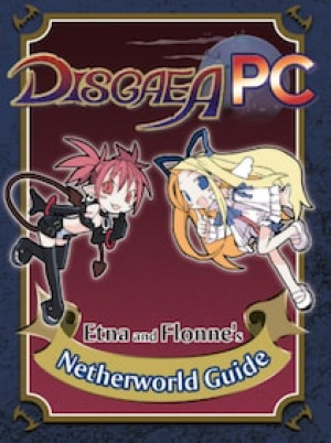Disgaea PC / 魔界戦記ディスガイア PC - Digital Art Book / デジタル・アートブック Steam Key GLOBAL