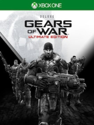 Gears of War Ultimate Edition Deluxe Version (Xbox One) - Xbox Live Key - EUROPE