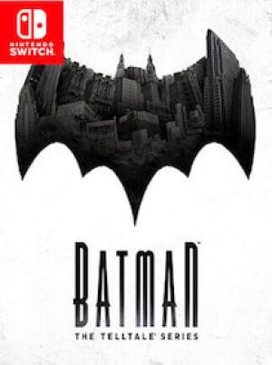 Batman - The Telltale Series (Nintendo Switch) - Nintendo eShop Account - GLOBAL