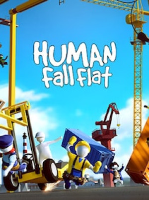 Human: Fall Flat (PC) - Steam Gift - EUROPE