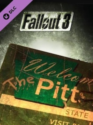 Fallout 3 - The Pitt Steam Gift GLOBAL