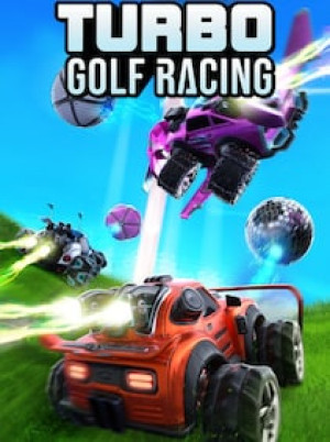 Turbo Golf Racing (PC) - Steam Key - EUROPE