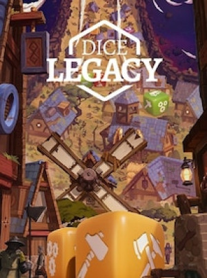 Dice Legacy (PC) - Steam Key - EUROPE