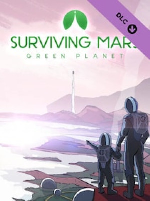 Surviving Mars: Green Planet | Plus (PC) - Steam Key - GLOBAL