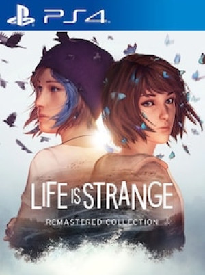 Life is Strange Remastered Collection (PS4) - PSN Account - GLOBAL