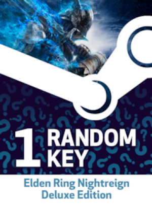Try to Get ELDEN RING NIGHTREIGN - Random | Deluxe Edition 1 Key (PC) - Steam Key - GLOBAL