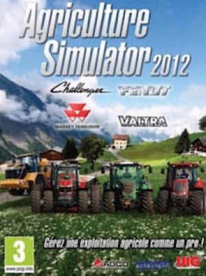Agricultural Simulator 2012: Deluxe Edition (PC) - Steam Key - GLOBAL