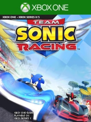 Team Sonic Racing (Xbox One) - Xbox Live Account - GLOBAL
