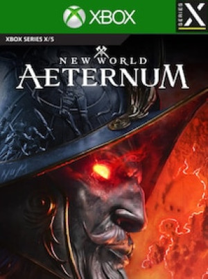 New World: Aeternum | Standard Edition Pre-purchase (Xbox Series X/S) - Xbox Live Key - GLOBAL