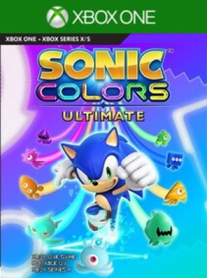 Sonic Colors: Ultimate (Xbox One) - Xbox Live Key - EUROPE