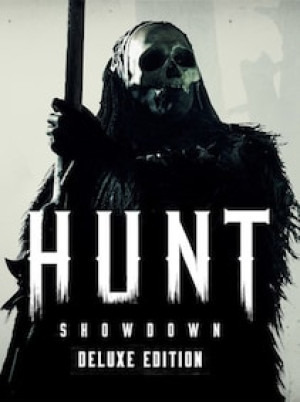 Hunt: Showdown 1896 | Deluxe Edition (PC) - Steam Key - GLOBAL