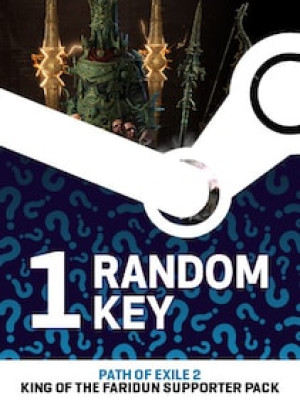 Try To Get Path of Exile 2 - King of the Faridun Supporter Pack - Random 1 Key (PC) - Steam Key - GLOBAL