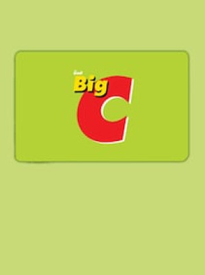 BigC Gift Card 50000 VND - BigC Key - VIETNAM