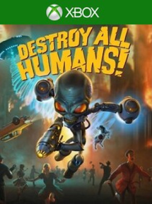 Destroy All Humans! Remake (Xbox One) - Xbox Live Key - EUROPE