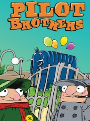 Pilot Brothers (PC) - Steam Key - GLOBAL