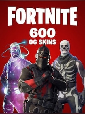 Fortnite Account (All Platform) 600 OG Skins - GLOBAL