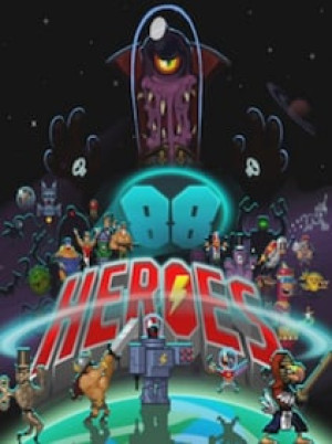 88 Heroes Xbox Live Key EUROPE