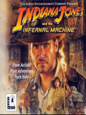 Indiana Jones and the Infernal Machine Steam Gift EUROPE