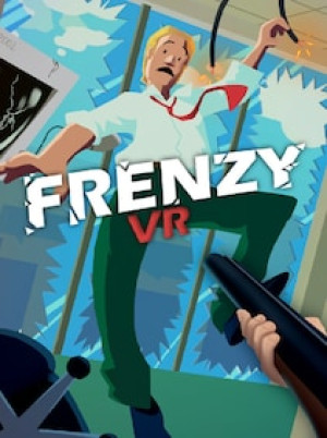 Frenzy VR (PC) - Steam Key - GLOBAL