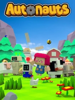 Autonauts (PC) - Steam Account - GLOBAL