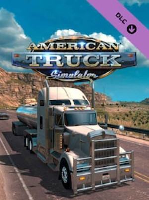 American Truck Simulator - Utah - Steam - Key GLOBAL