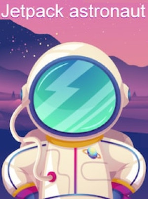 Jetpack astronaut (PC) - Steam Key - GLOBAL