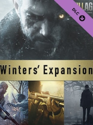 Resident Evil 8: Village - Winters’ Expansion (PC) - Steam Key - EUROPE